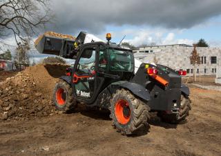 Ładowarki teleskopowe Bobcat TL26.60 Low Cab 100 IV