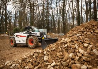 Ładowarki teleskopowe Bobcat TL26.60 Low Cab 75 IIIB
