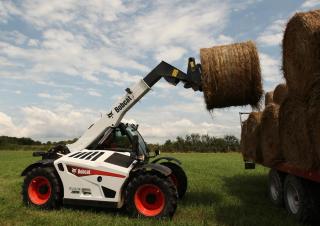 Ładowarki teleskopowe Bobcat TL30.60 AGRI Low Cab 100 IV