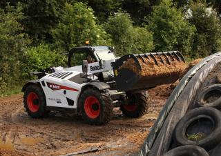 Ładowarki teleskopowe Bobcat TL30.60 Low Cab 100 IV