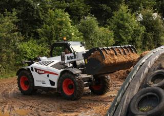Ładowarki teleskopowe Bobcat TL30.60 Low Cab 75 IIIB