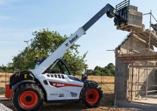 Ładowarki teleskopowe Bobcat TL30.70 Low Cab 100 IV