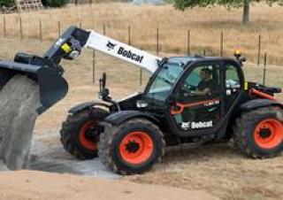 Ładowarki teleskopowe Bobcat TL30.70 Low Cab 100 IV