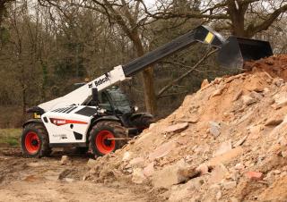 Ładowarki teleskopowe Bobcat TL35.70 100 IV