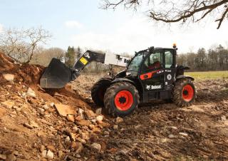 Ładowarki teleskopowe Bobcat TL35.70 AGRI 100 IV