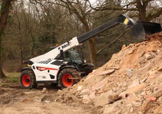 Ładowarki teleskopowe Bobcat TL35.70 AGRI 100 IV