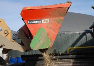 Technologia żywienia Nożyce do buraków Holaras BB-2500-H