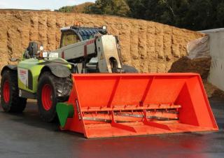 Technologia żywienia Nożyce do buraków Holaras BB-2500-H
