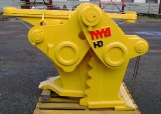 Akcesoria Rozdrabniacze betonu Nye 20CP47