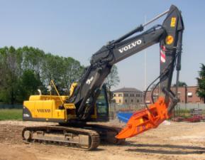 Akcesoria Kruszarki do betonu Italmek IF18