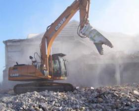 Akcesoria Kruszarki do betonu Italmek IF18