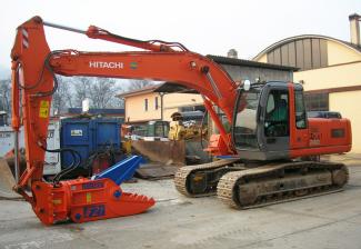 Akcesoria Kruszarki do betonu Italmek IF21