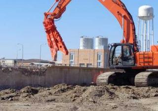 Akcesoria Rozdrabniacze betonu NPK M-38G