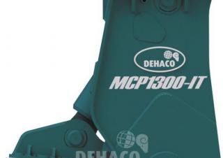 Akcesoria Rozdrabniacze betonu Dehaco MCP 1300-IT