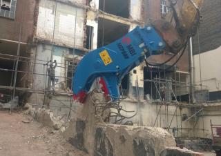 Akcesoria Rozdrabniacze betonu MBI MCP480
