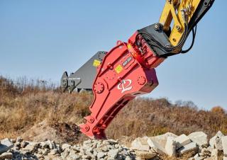 Akcesoria Rozdrabniacze betonu LaBounty MRP 350