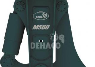 Akcesoria Rozdrabniacze betonu Dehaco MS60R CP