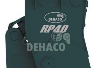 Akcesoria Rozdrabniacze betonu Dehaco RP 40-IT