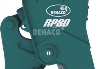 Akcesoria Rozdrabniacze betonu Dehaco RP 80-IT