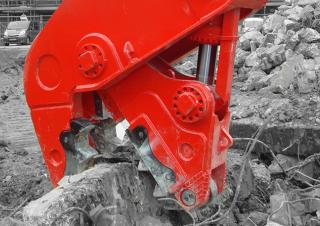 Akcesoria Rozdrabniacze betonu Rotar RSP 40 S