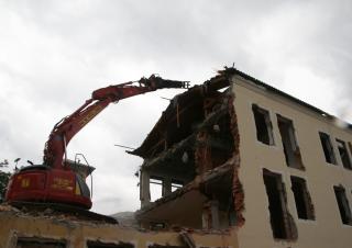 Zaczep Rozdrabniacze betonu SkanCraft SCRP15-20