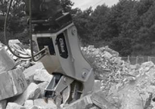 Akcesoria Rozdrabniacze betonu FRD VS9E 