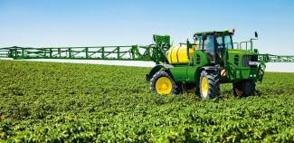 Opryskiwacze samojezdne John Deere 5430i