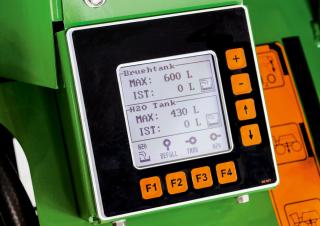 Opryskiwacze samojezdne Amazone Pantera 4502 (24)