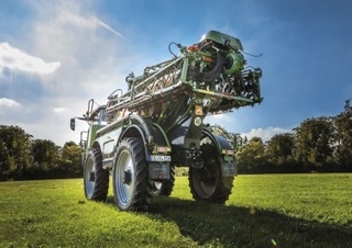 Opryskiwacze samojezdne Amazone Pantera 4502 (24)
