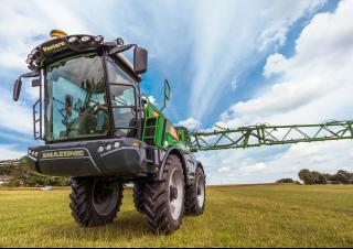 Opryskiwacze samojezdne Amazone Pantera 4502 (30/15)