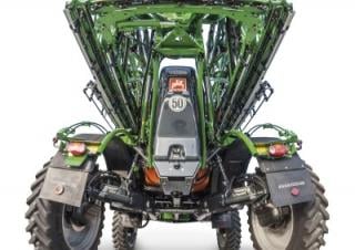 Opryskiwacze samojezdne Amazone Pantera 4502 (33)