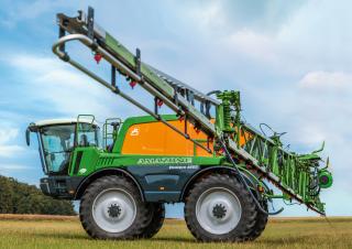Opryskiwacze samojezdne Amazone Pantera 4502 (36)