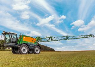 Opryskiwacze samojezdne Amazone Pantera 4502 (40)