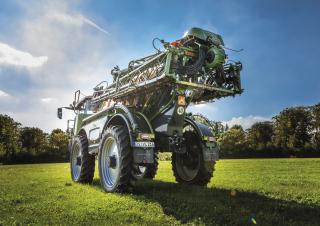 Opryskiwacze samojezdne Amazone Pantera 4502 W (30/15)