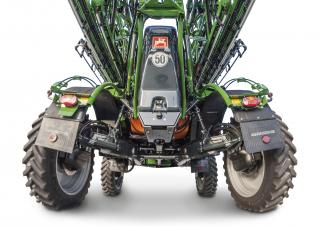 Opryskiwacze samojezdne Amazone Pantera 4502 W (30/15)