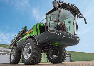 Opryskiwacze samojezdne Amazone Pantera 4503 (30/15)