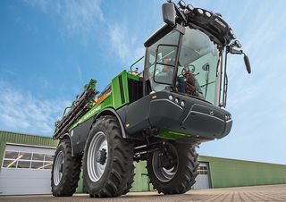 Opryskiwacze samojezdne Amazone Pantera 4503 (30/15)