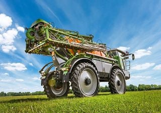 Opryskiwacze samojezdne Amazone Pantera 4503 (33)