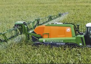 Opryskiwacze samojezdne Amazone Pantera 4503 H (30/15)