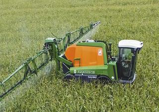 Opryskiwacze samojezdne Amazone Pantera 4503 H (36)