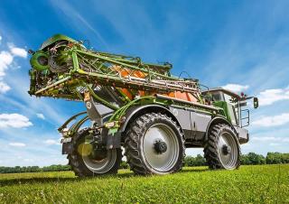 Opryskiwacze samojezdne Amazone Pantera 4503 W (33)