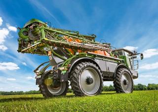 Opryskiwacze samojezdne Amazone Pantera 4503 W (33)