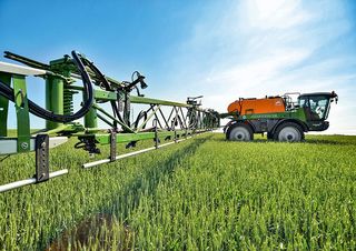 Opryskiwacze samojezdne Amazone Pantera 4503 W (33)