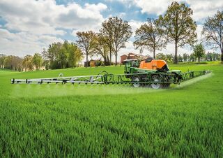 Opryskiwacze samojezdne Amazone Pantera 4504 H (28)