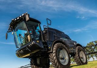 Opryskiwacze samojezdne Amazone Pantera 4504 H (40)
