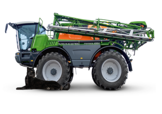 Opryskiwacze samojezdne Amazone Pantera 4504 S (28)