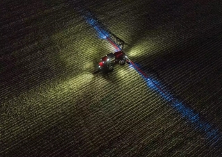 Opryskiwacze samojezdne Case IH Patriot 3250