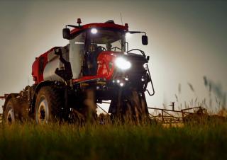 Opryskiwacze samojezdne Case IH Patriot 3250