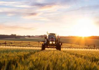 Opryskiwacze samojezdne Case IH Patriot 350