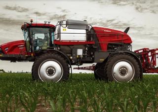 Opryskiwacze samojezdne Case IH Patriot 4450